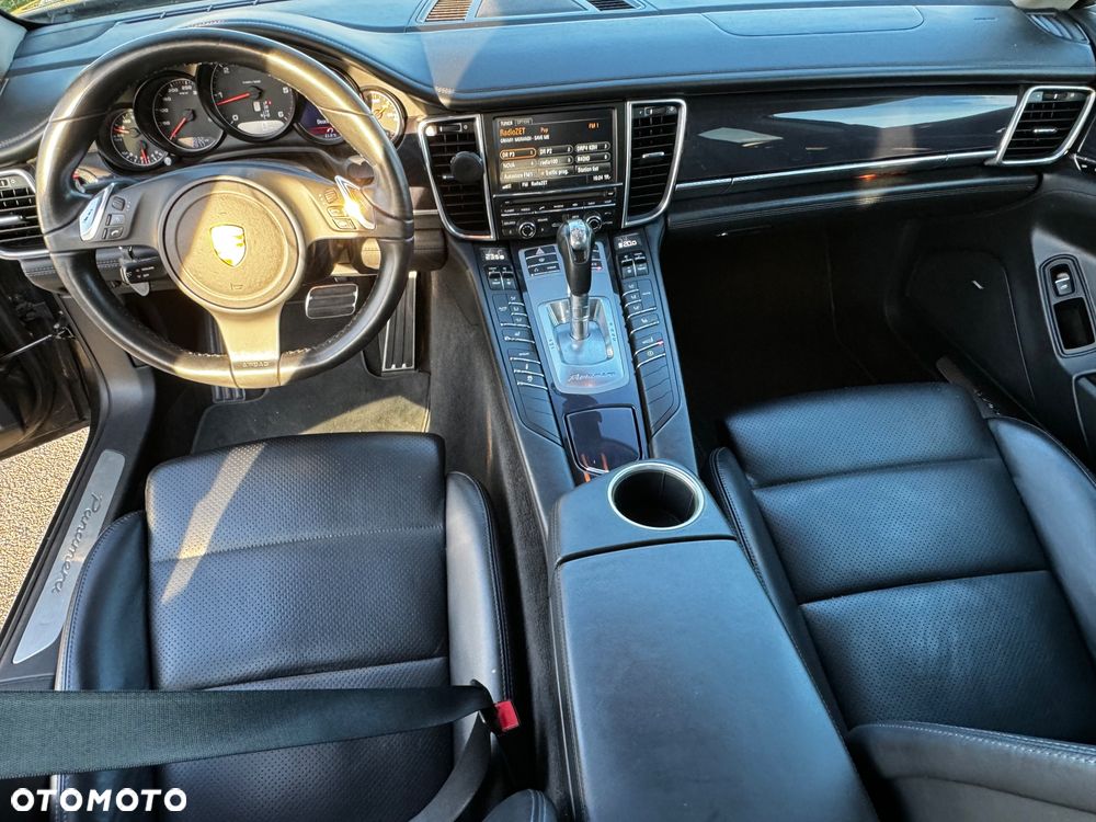 Porsche Panamera Diesel - 15