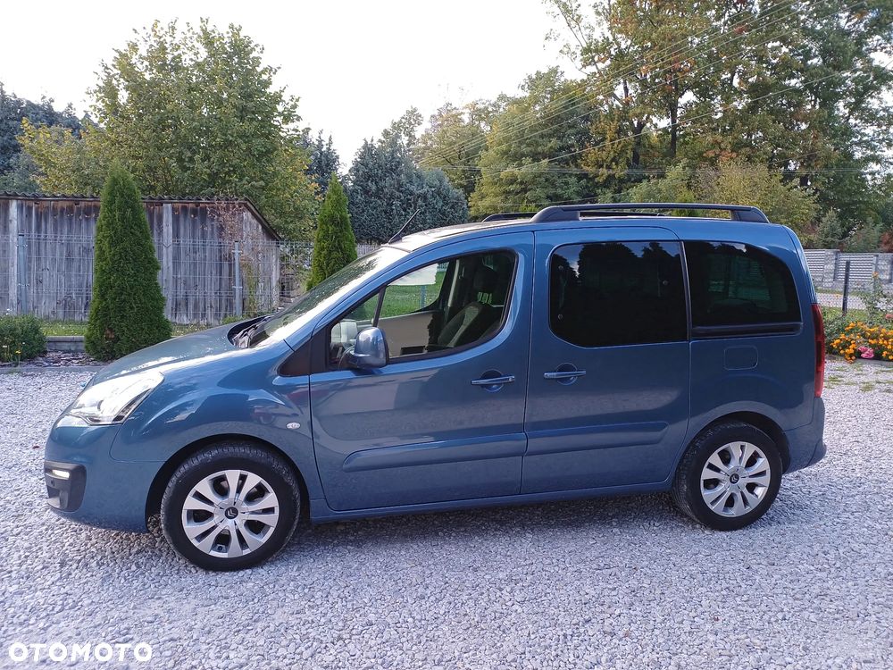 Citroën Berlingo Multispace BlueHDi 120 S&S XTR - 22