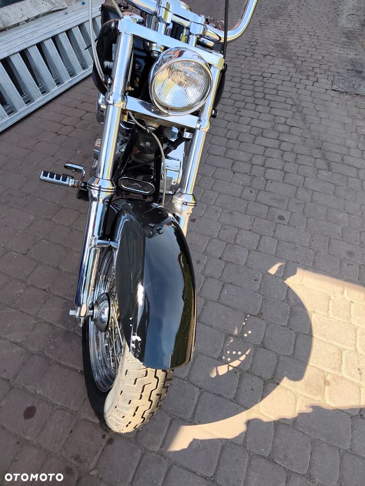 Harley-Davidson Softail Standard - 18