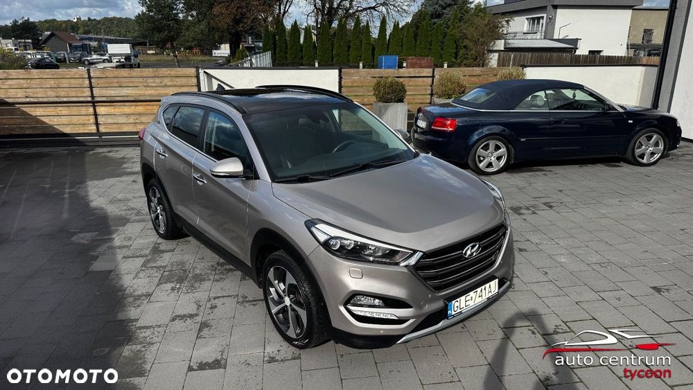 Hyundai Tucson - 4
