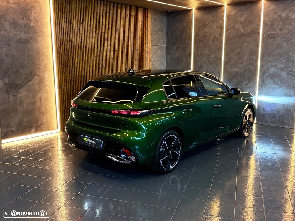 Peugeot e-308 58 kWh Allure - 5