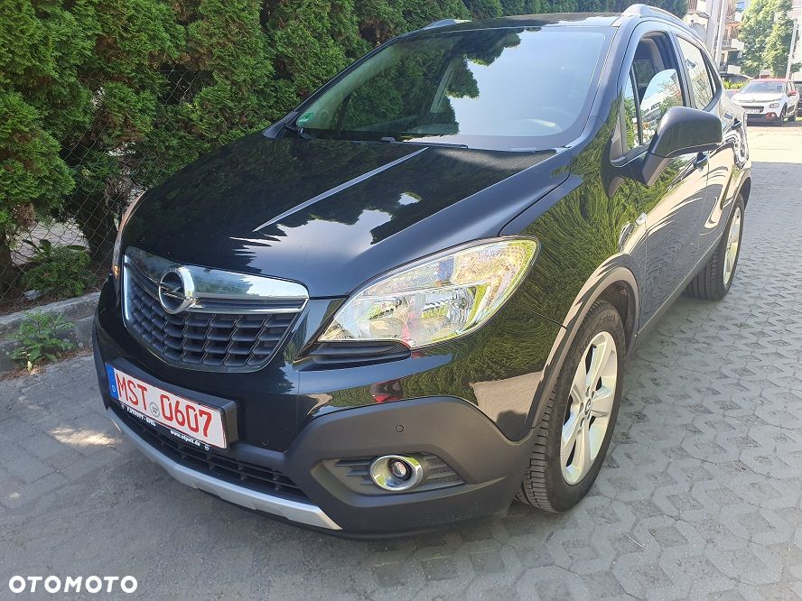 Opel Mokka 1.7 CDTI ecoFLEX Start/Stop 4x4 Edition - 1
