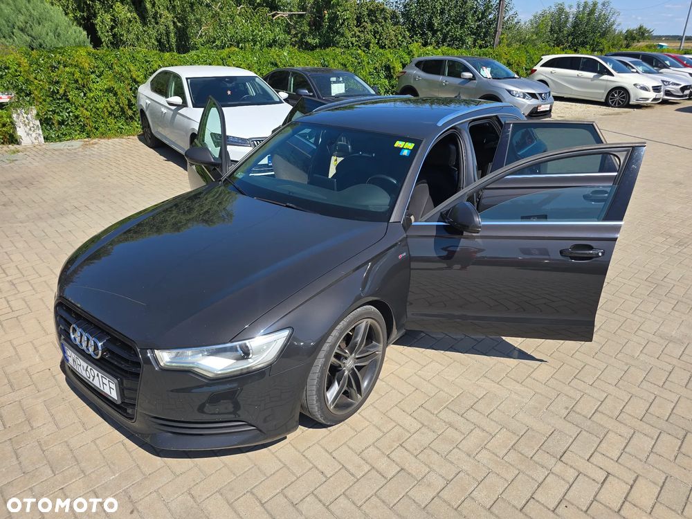 Audi A6 Avant - 35