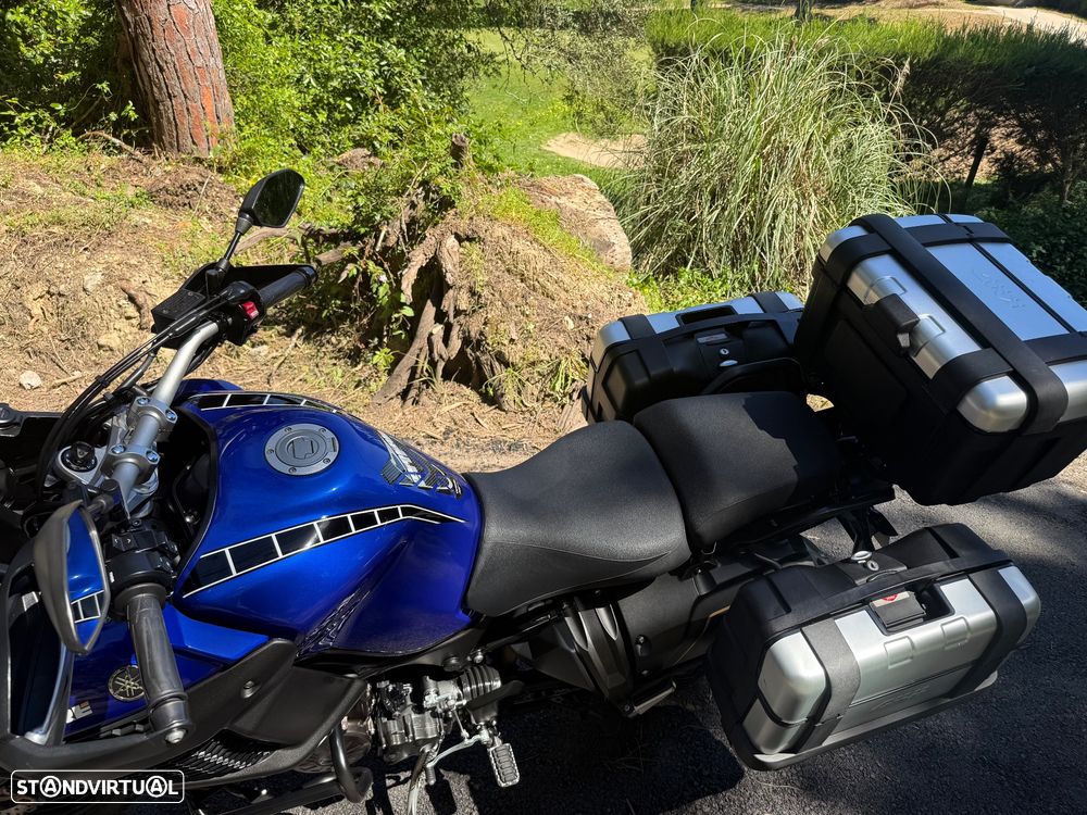 Yamaha XT1200Z Super Tenere ZE - 11