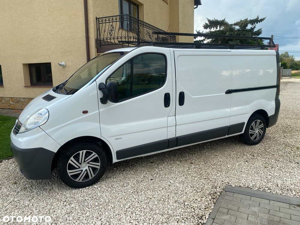 Opel VIVARO 2.0 MAX długi - 3