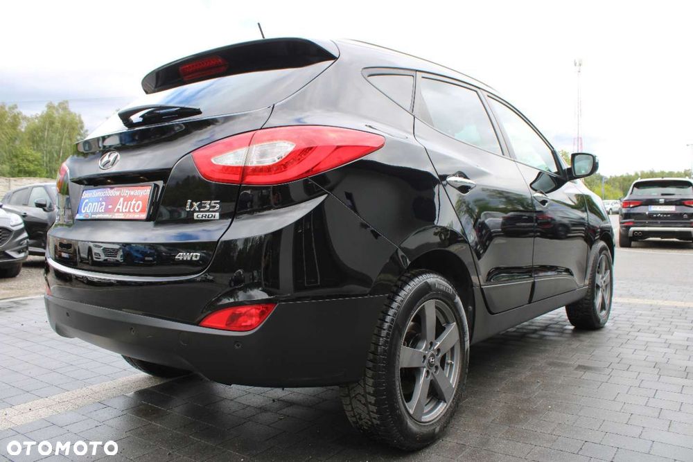 Hyundai ix35 2.0 CRDi 4WD Automatik Premium - 14