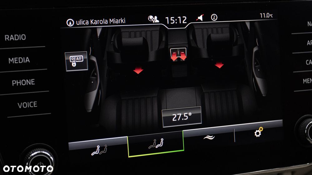 Skoda Superb 2.0 TSI 4x4 Style DSG - 37