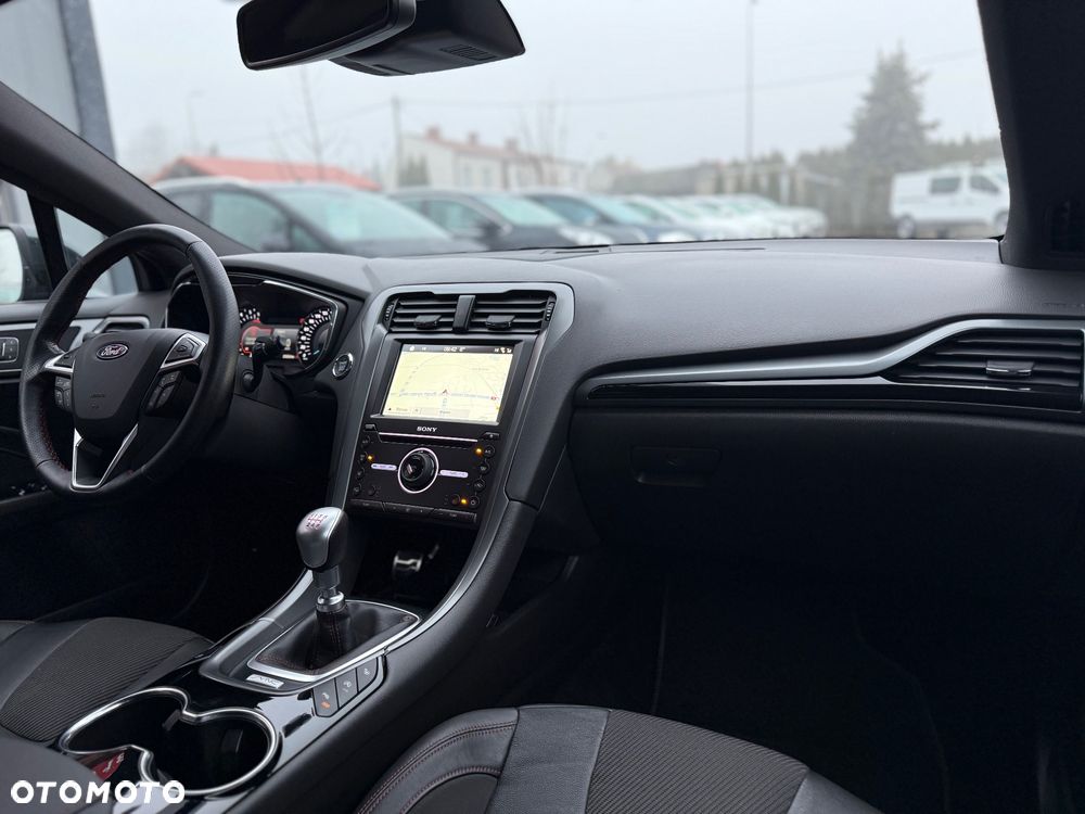 Ford Mondeo 2.0 TDCi ST-Line X - 20