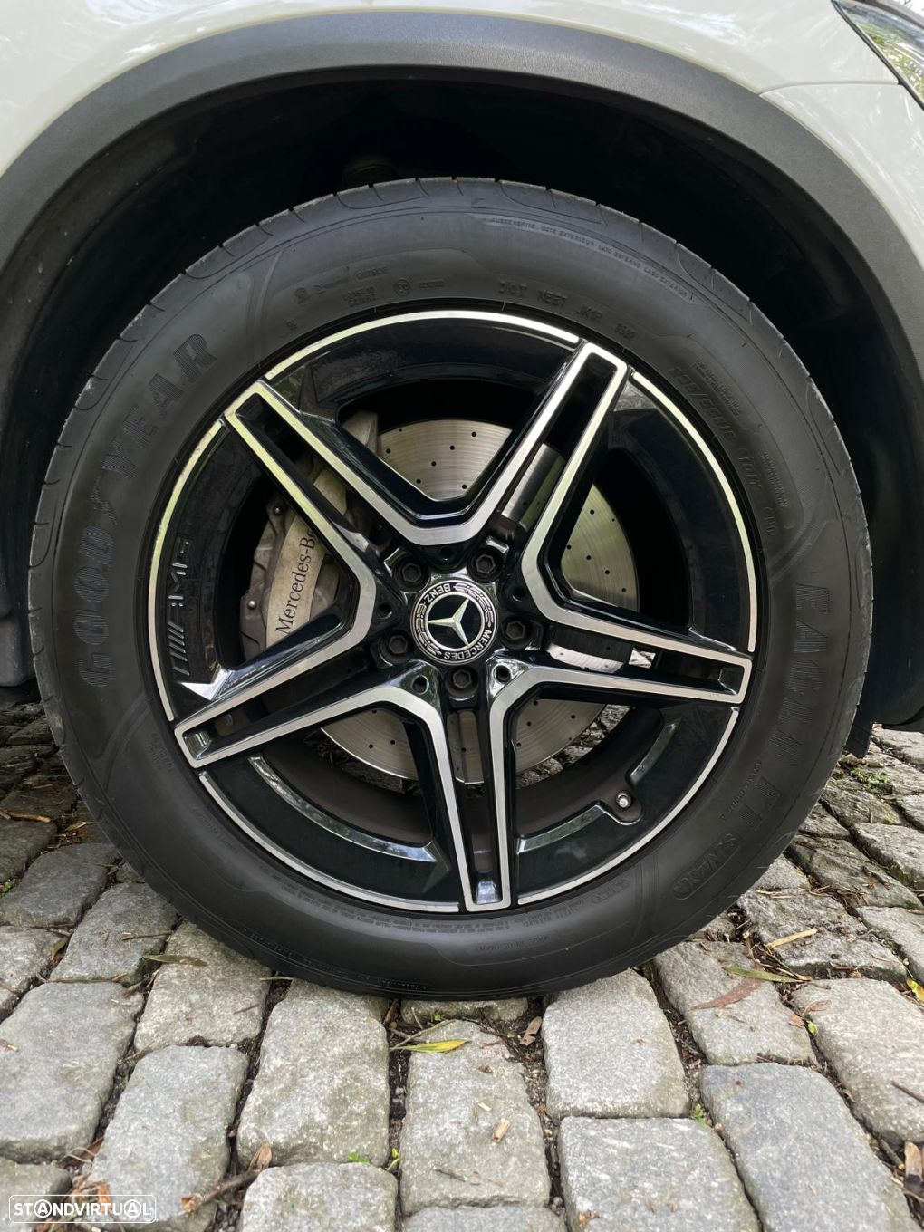 Mercedes-Benz GLC 250 d AMG Line 4-Matic - 49