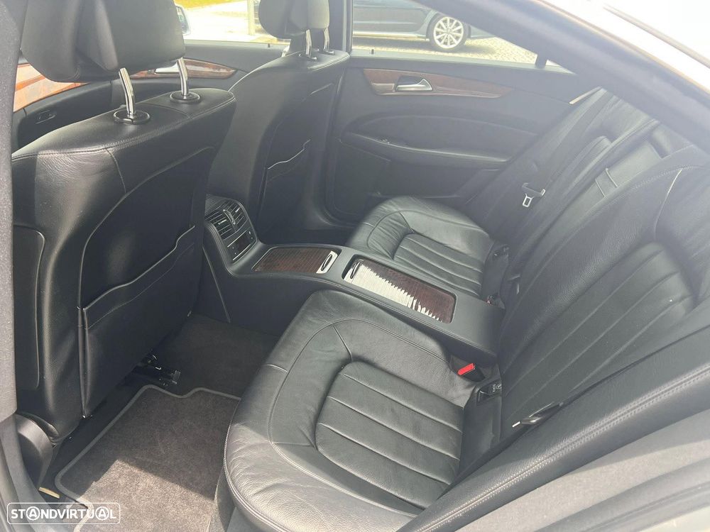 Mercedes-Benz CLS 250 CDI BlueEfficiency - 12