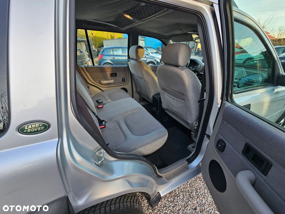Land Rover Freelander 2.0 D - 8