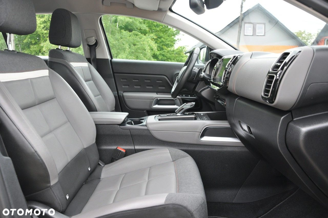Citroën C5 Aircross 1.5 BlueHDi Shine EAT8 - 17