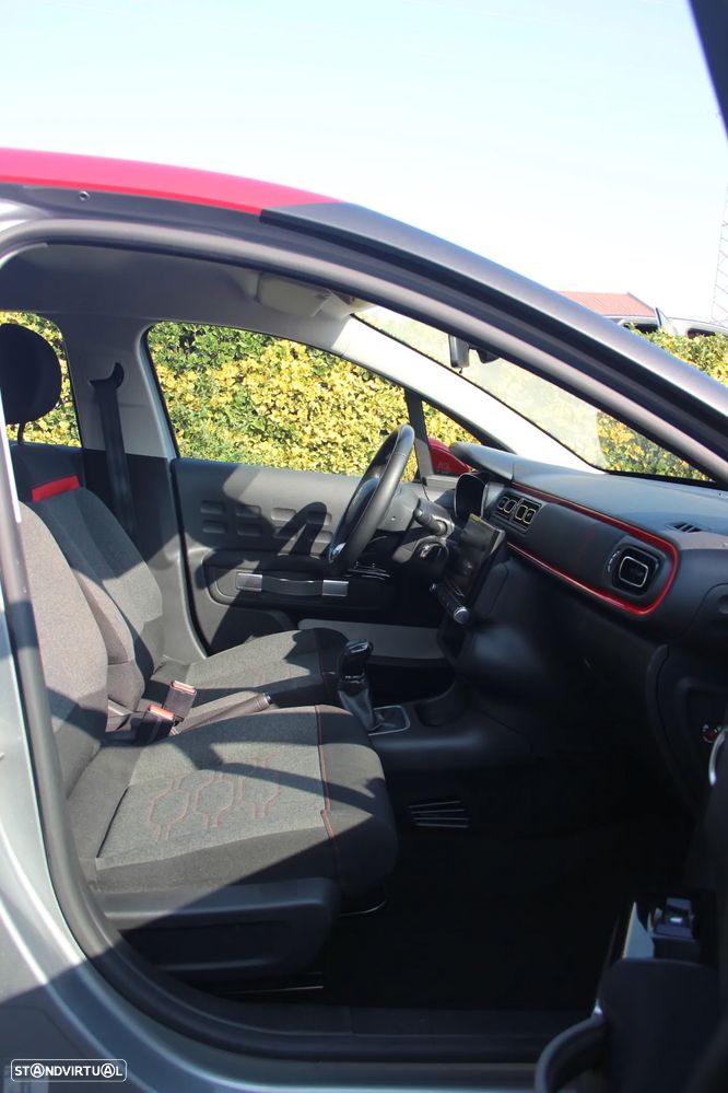 Citroën C3 1.2 PureTech Shine - 7