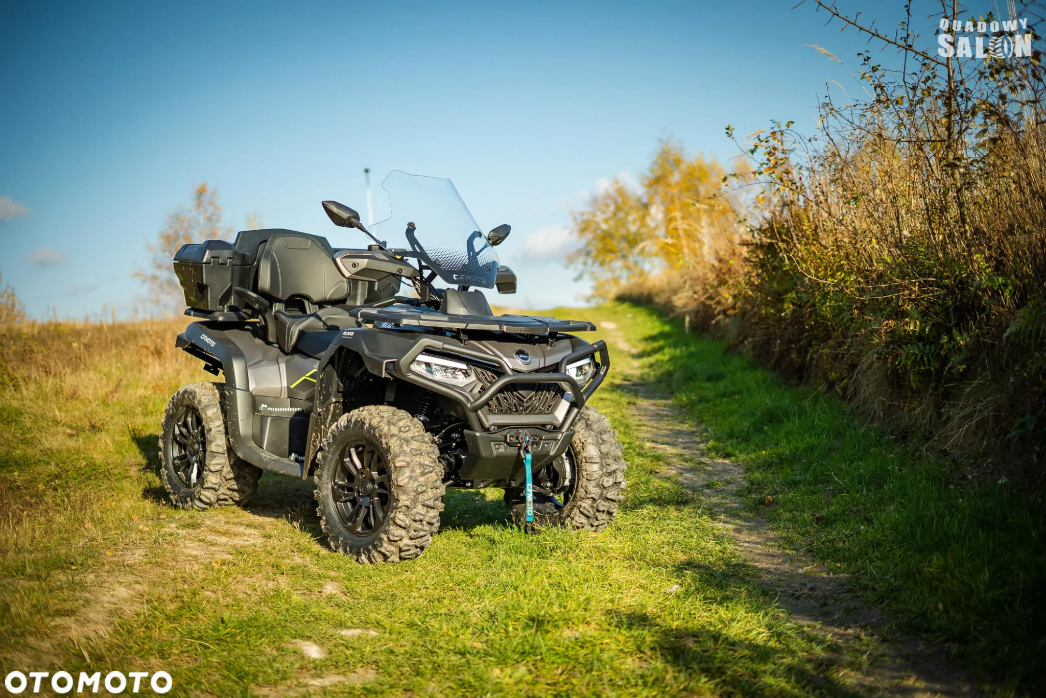 CFMoto CForce