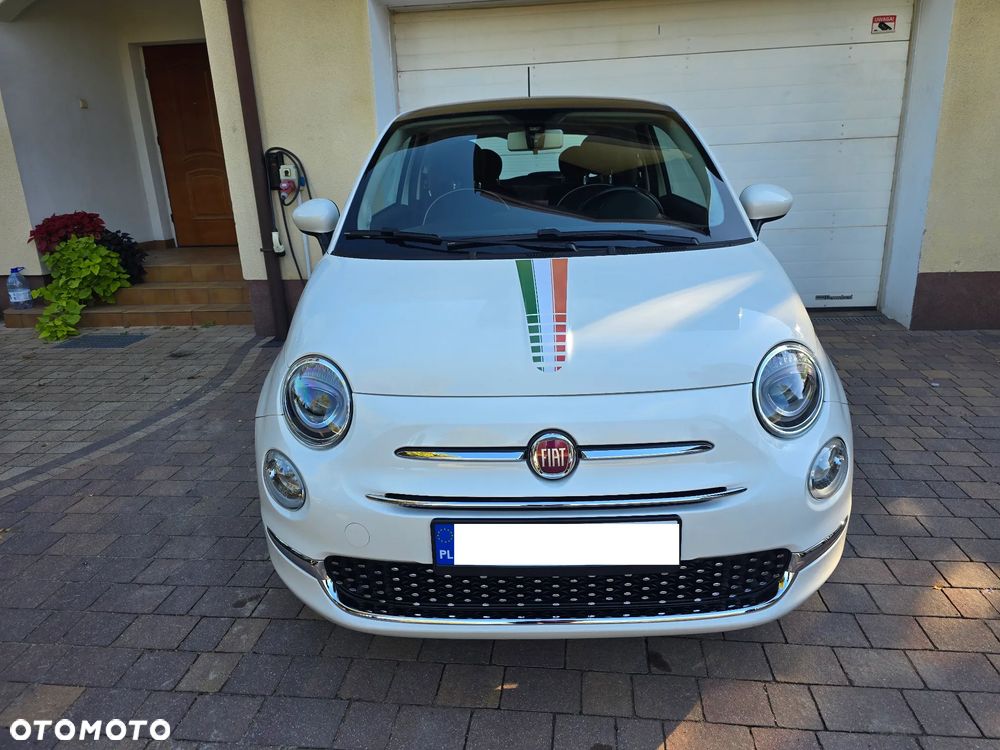 Fiat 500 1.2 Lounge EU6d - 5