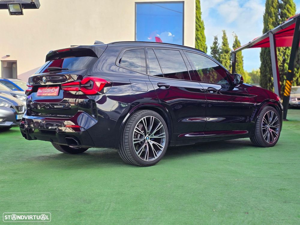 BMW X3 M40d Sport Edition - 30