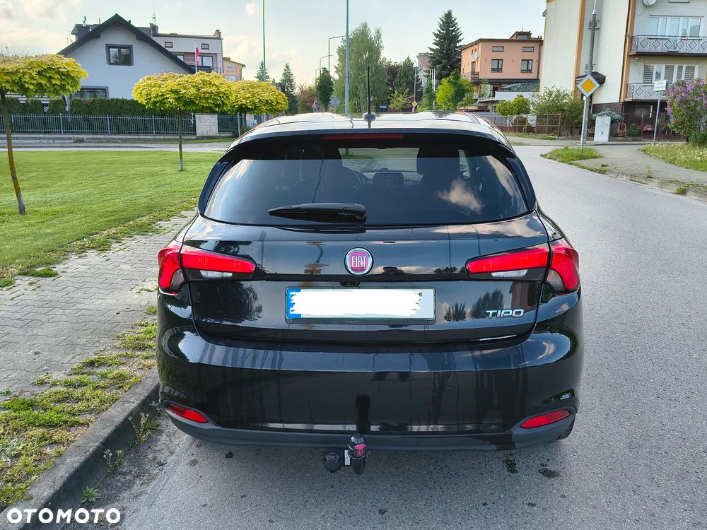 Fiat Tipo 1.6 MultiJet S-Design - 2