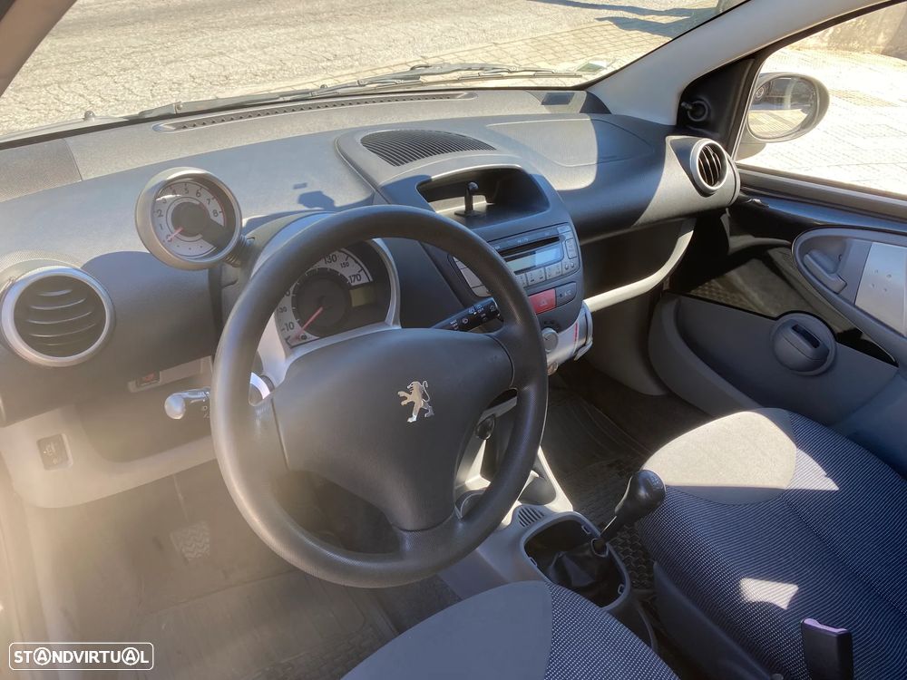 Peugeot 107 - 12