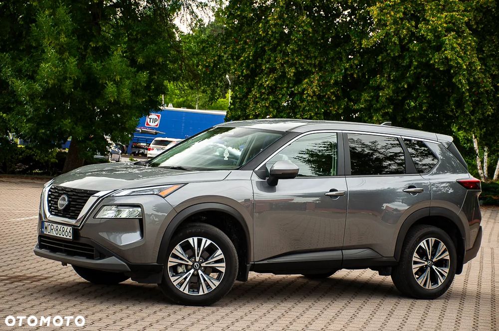 Nissan Rogue - 9
