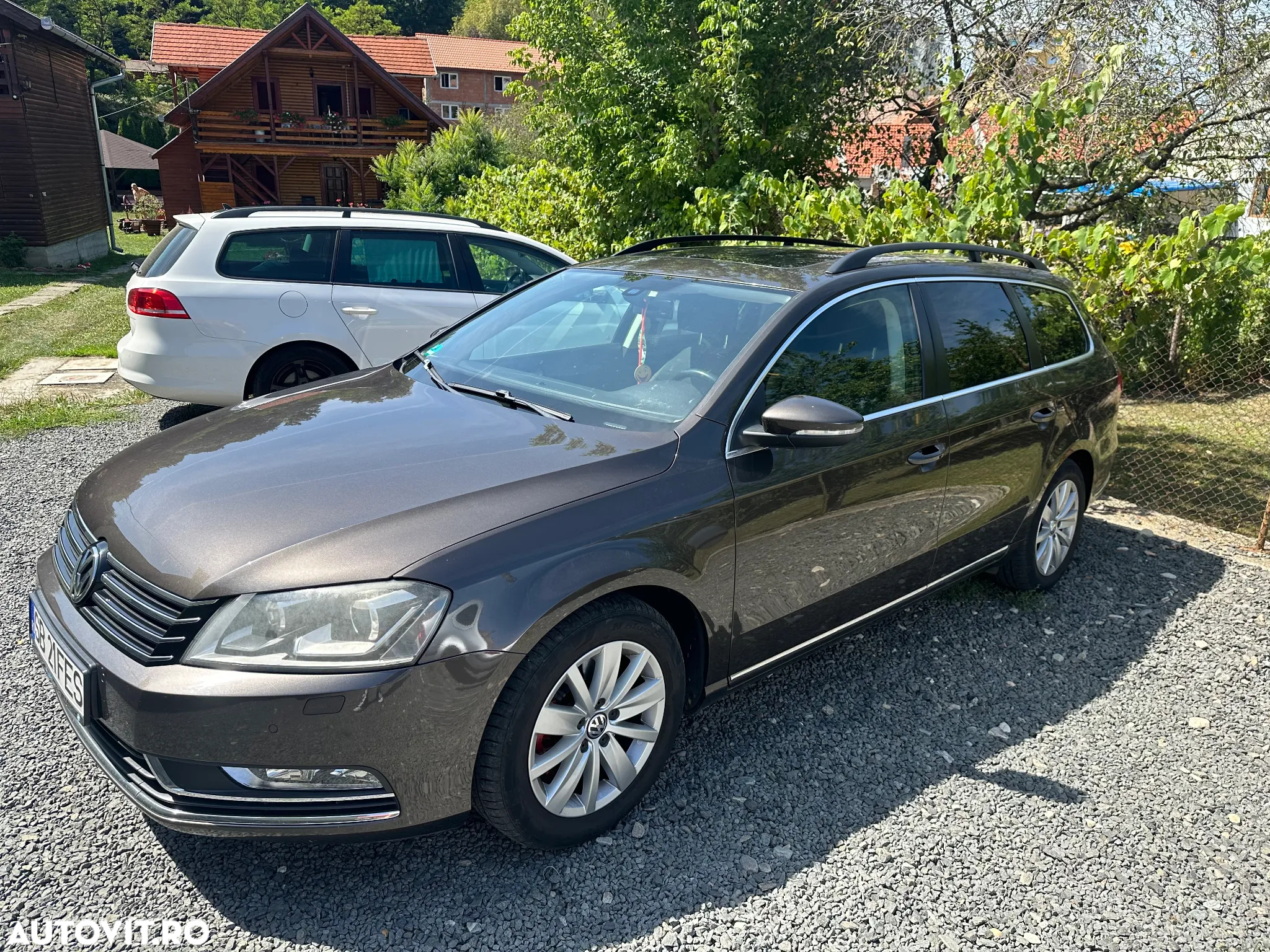 Volkswagen Passat Variant 2.0 TDI BlueMotion Technology Comfortline - 2
