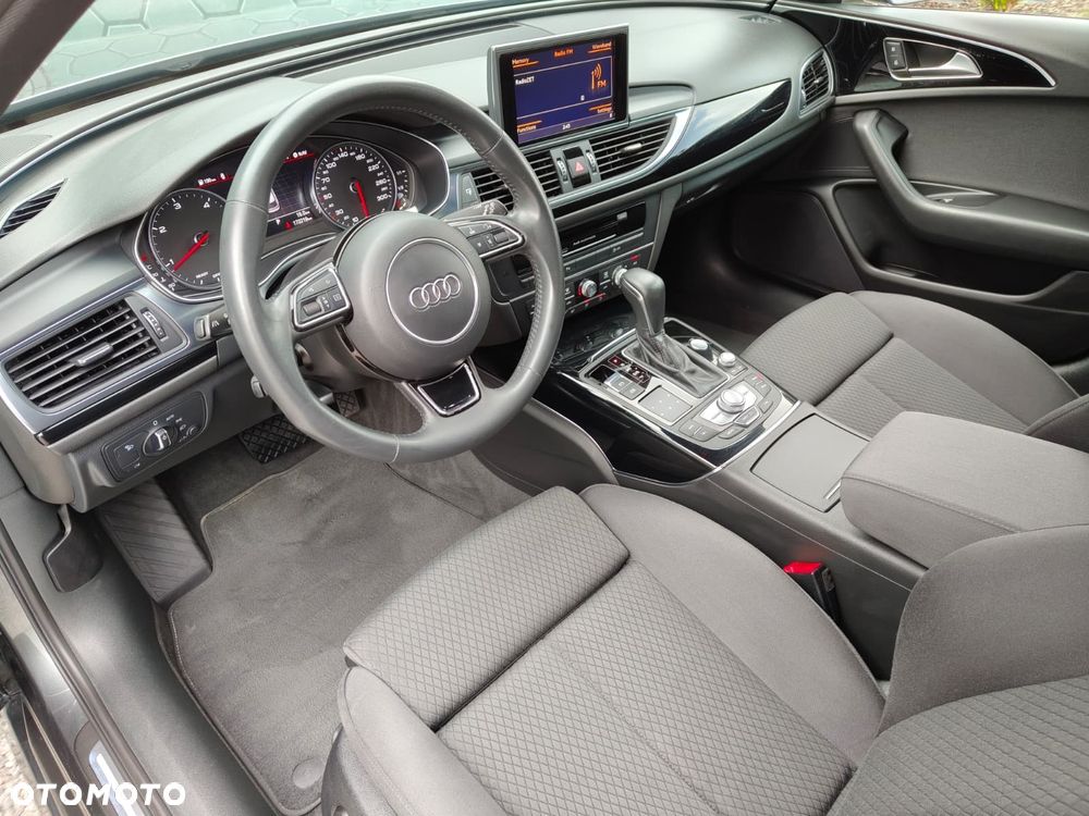 Audi A6 Avant 2.0 TDI Ultra S tronic - 15