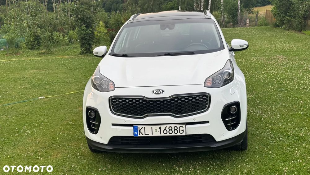 Kia Sportage 1.7 CRDI Business Line 2WD DCT - 4
