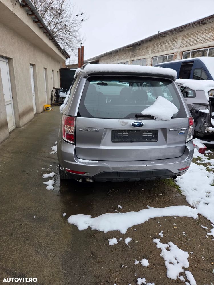 Subaru Forester 2.0D Active - 2