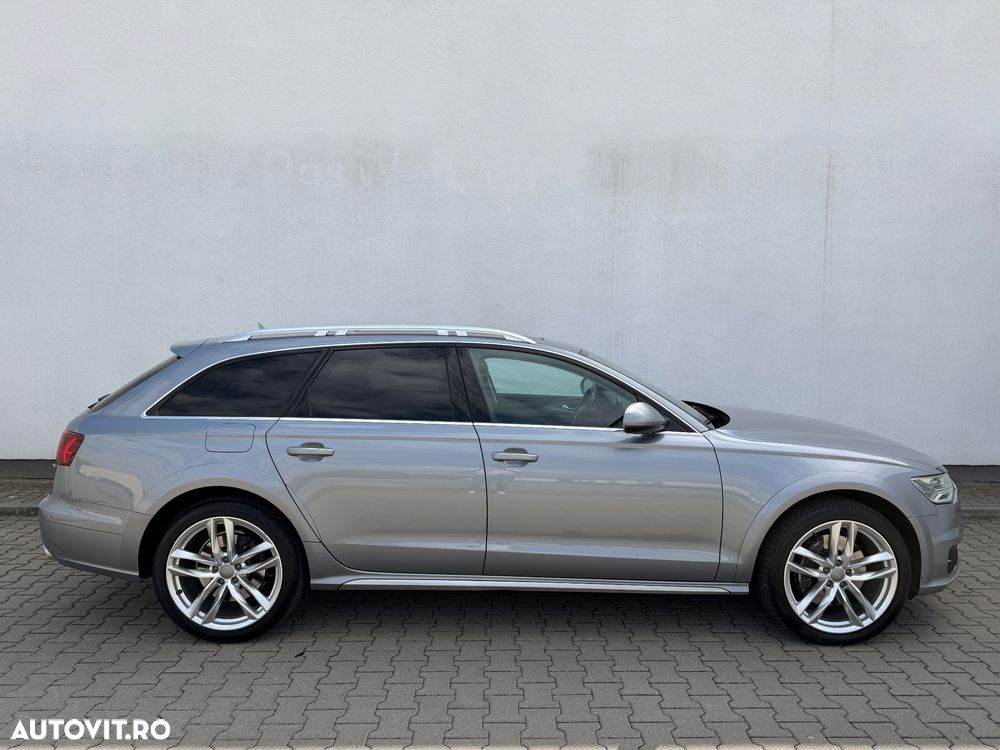 Audi A6 Allroad 3.0 TDI tiptronic DPF - 6