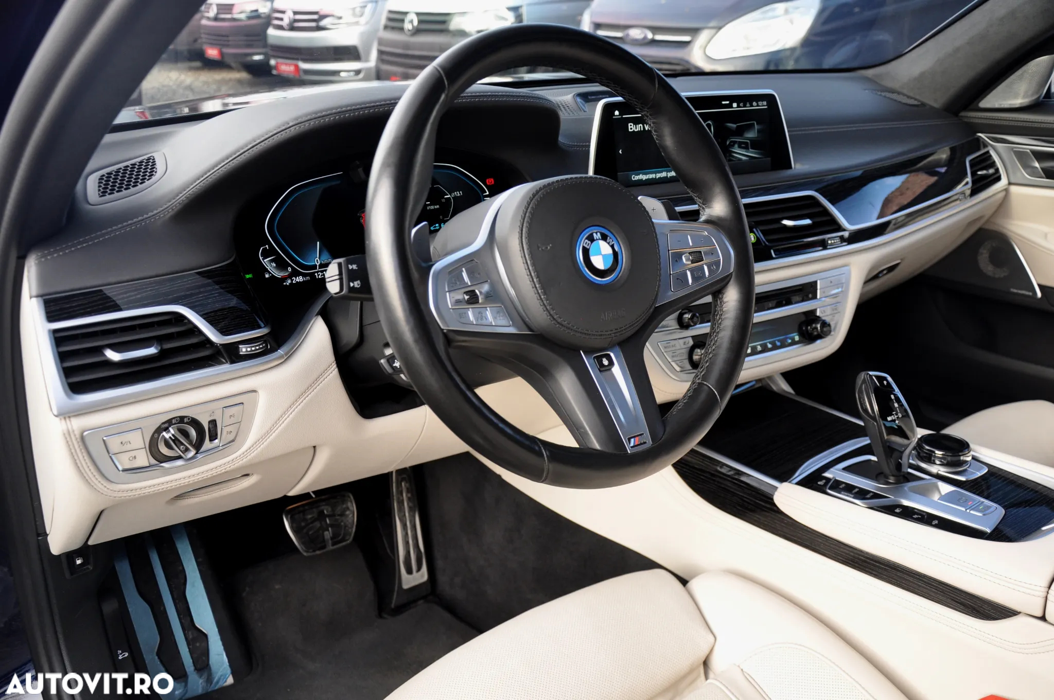 BMW Seria 7 - 14