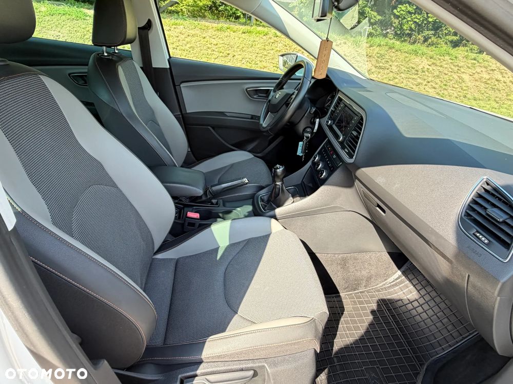 Seat Leon Sportstourer 1.6 TDI Start&Stop 4Drive X-Perience - 17