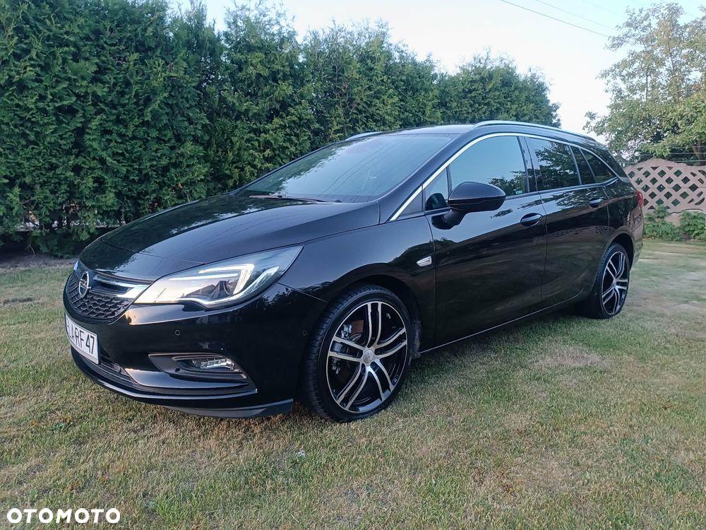 Opel Astra 1.6 D (CDTI) Start/Stop Business - 4