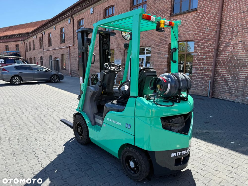 Mitsubishi FG18NT - 3