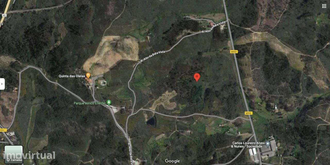 Terreno Rústico de 37.000 m² em Cebolais - Grande imagem: 5/6