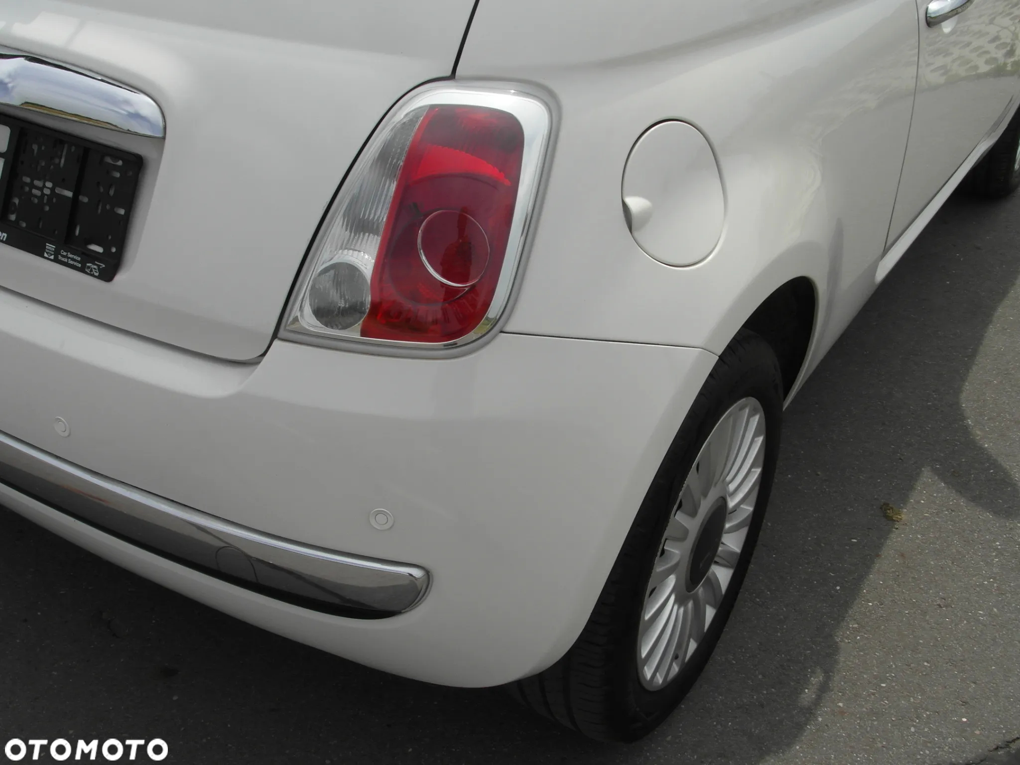 Fiat 500 1.2 8V Lounge Euro5 - 10