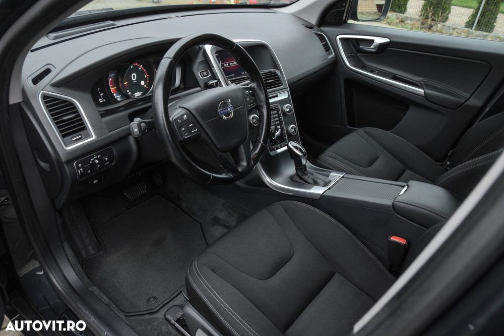 Volvo XC 60 D4 Geartronic Summum - 7