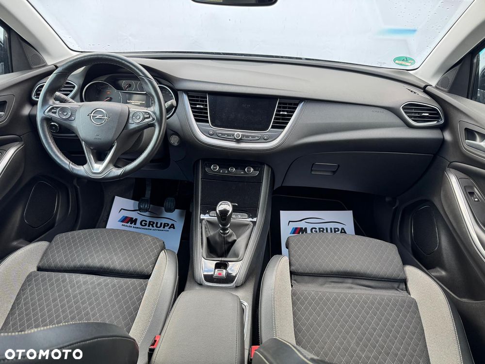 Opel Grandland X 1.6 CDTI Innovation S&S - 14