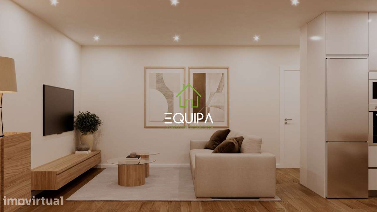 APARTAMENTOS T2, em construção, Santa-Eulalia - Grande imagem: 3/32