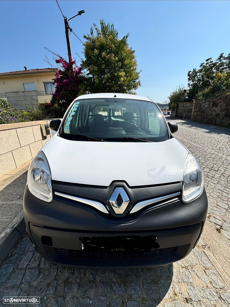 Renault Kangoo 1.5 dCi Maxi Business S/S - 1