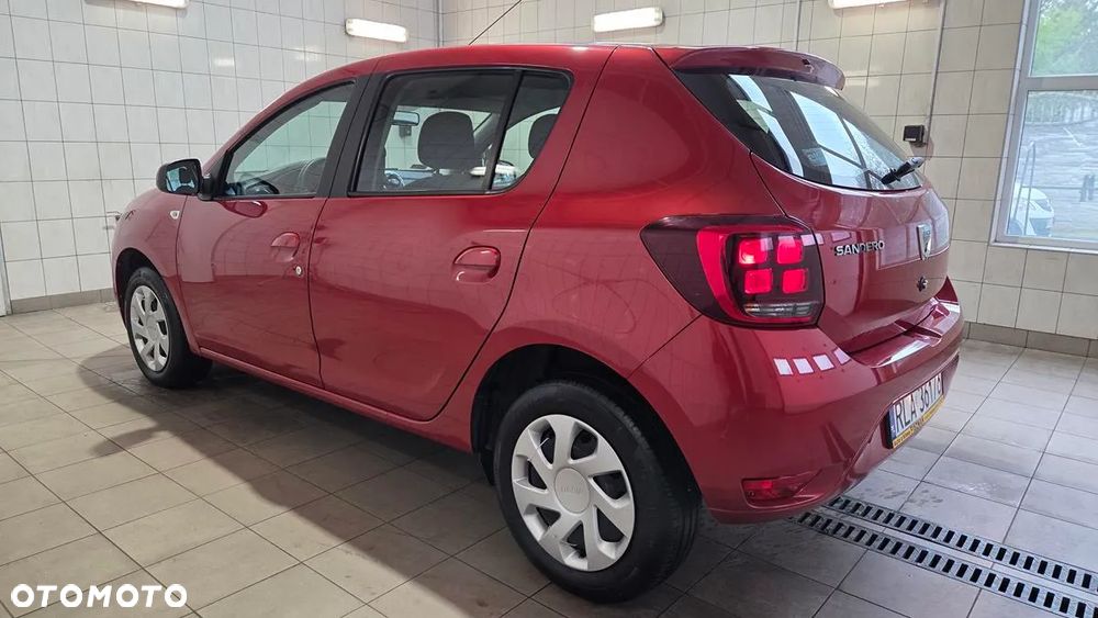 Dacia Sandero 1.0 SCe Ambiance - 4