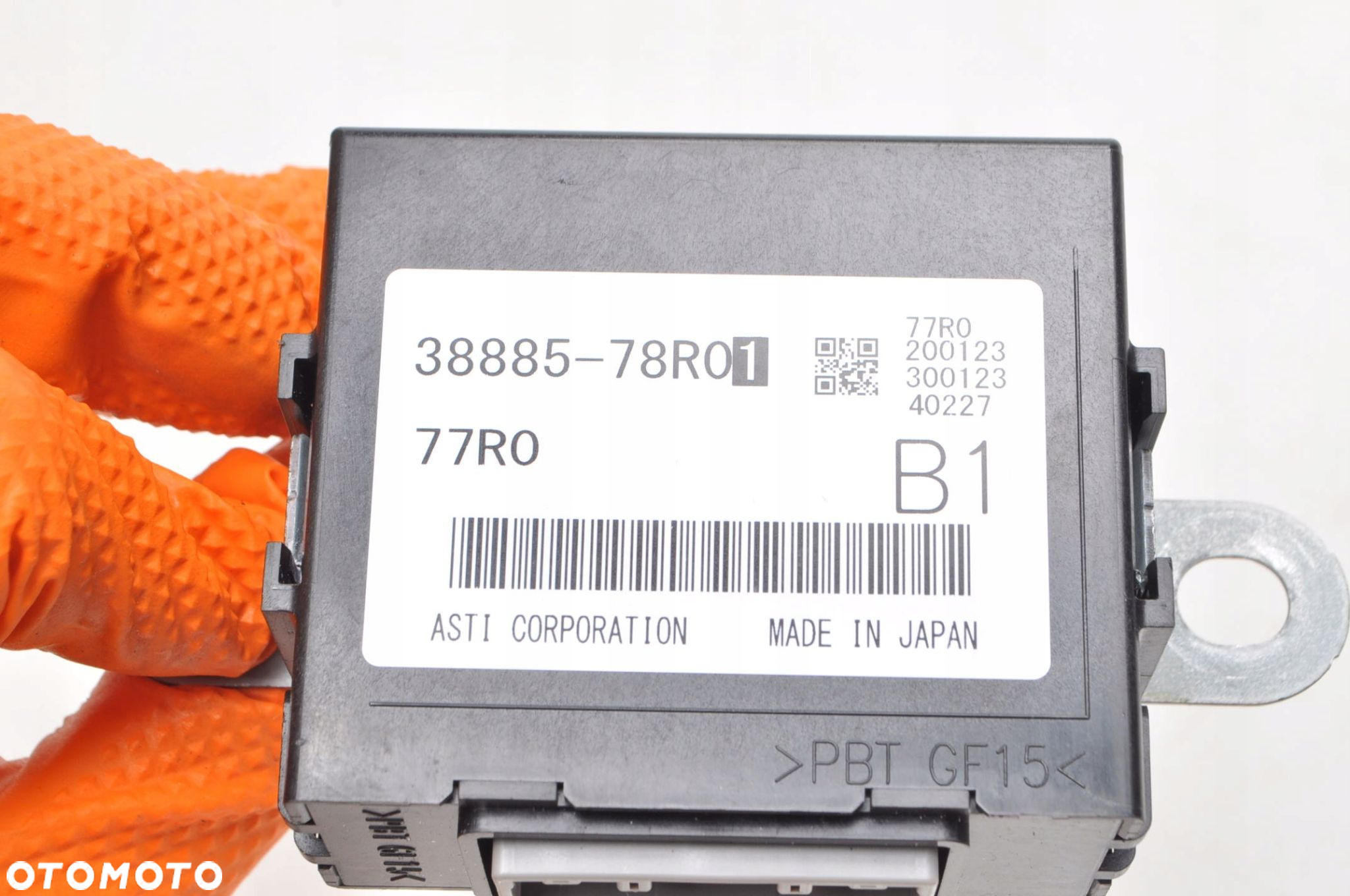 SUZUKI JIMNY IV 1.5 MODUŁ STEROWNIK ASSY 38885-78R01 23R - 5