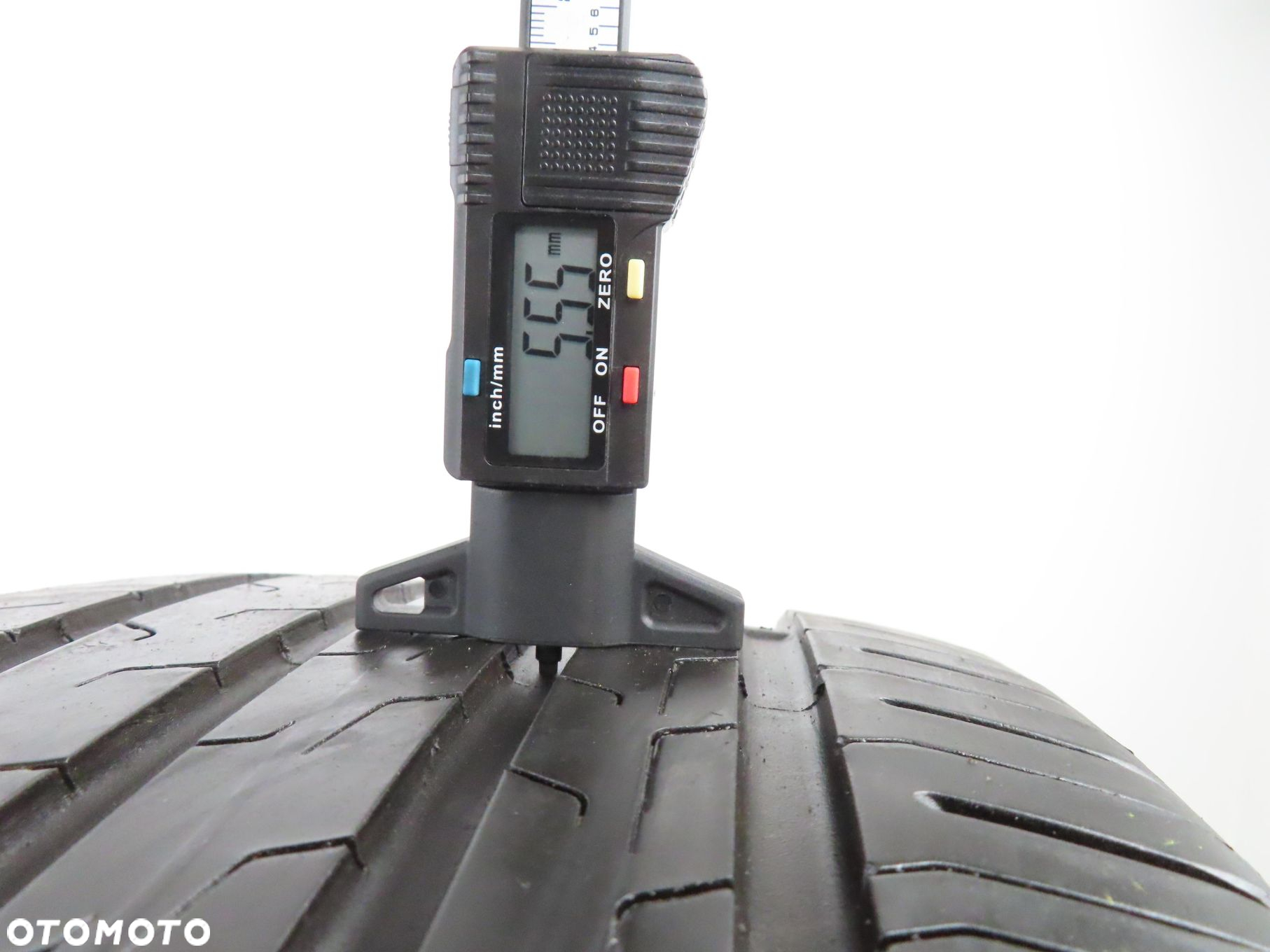 245/50R19 OPONA LETNIA Continental EcoContact 6 105W XL *-BMW - 7