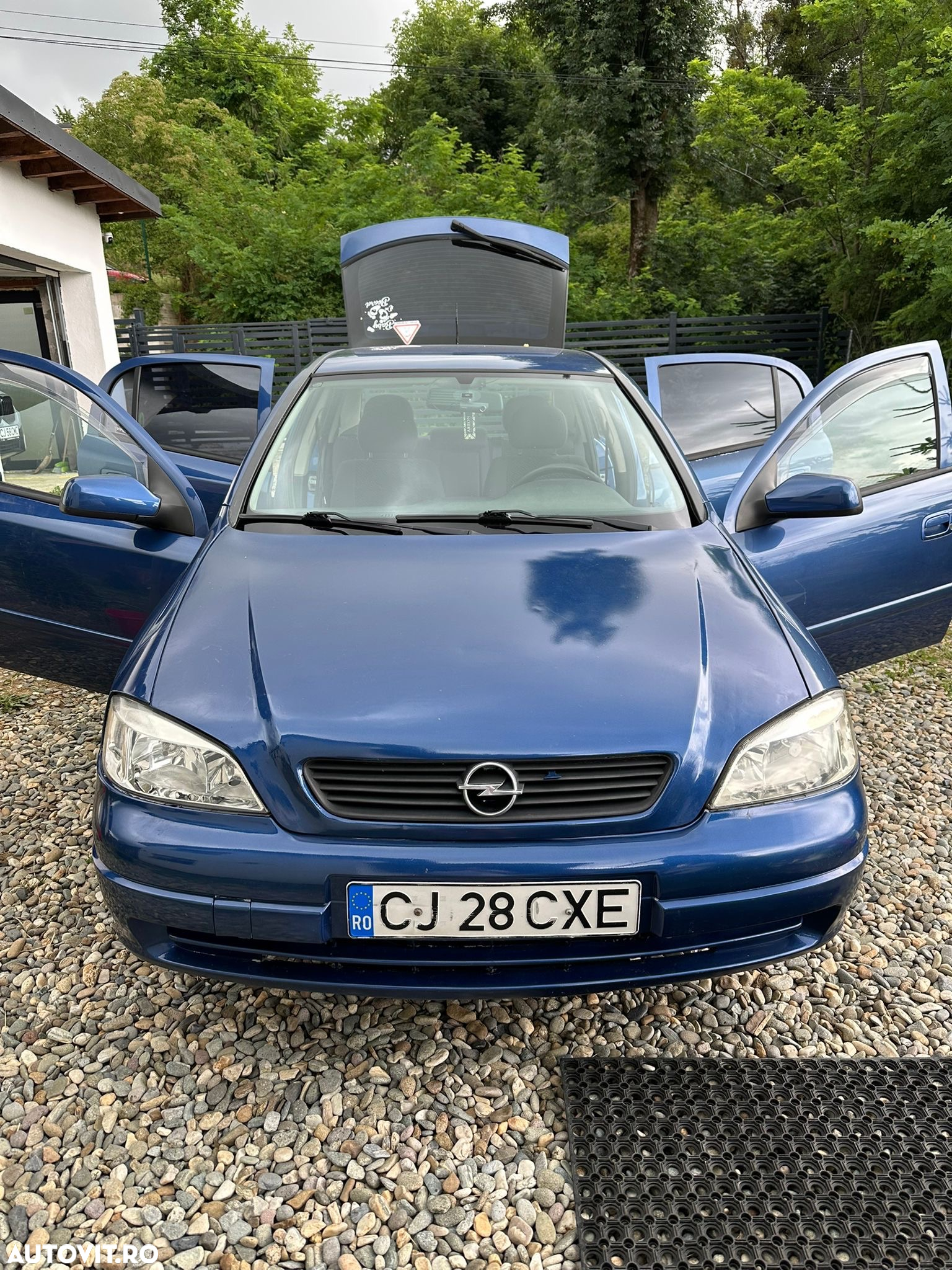 Opel Astra 1.6 - 2