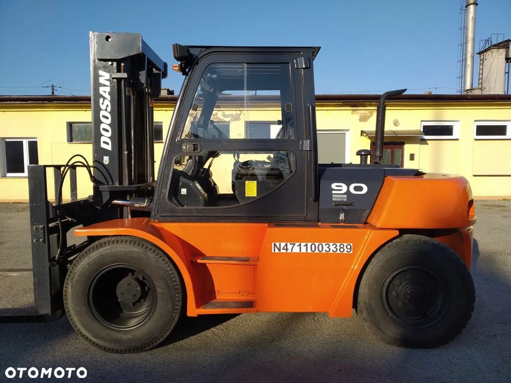 Doosan D90S-5 - 3