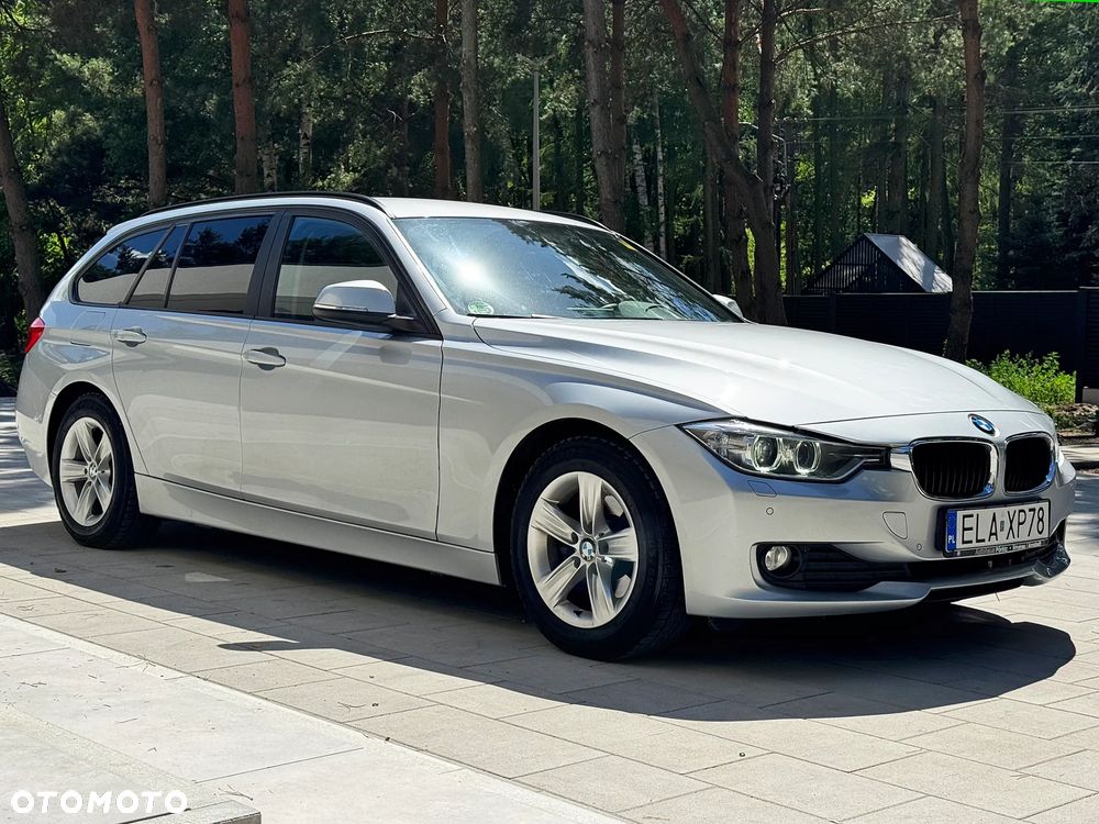 BMW Seria 3 318d DPF Edition Sport - 3