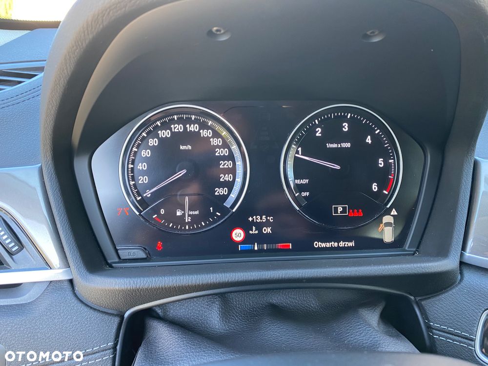 BMW X1 sDrive18d - 29