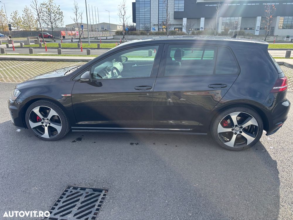 Volkswagen Golf GTI BlueMotion Technology DSG - 15