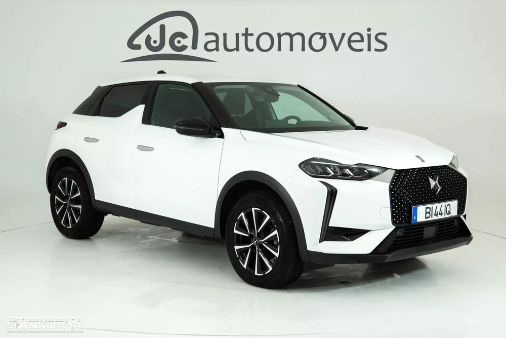 DS DS3 Crossback - 2