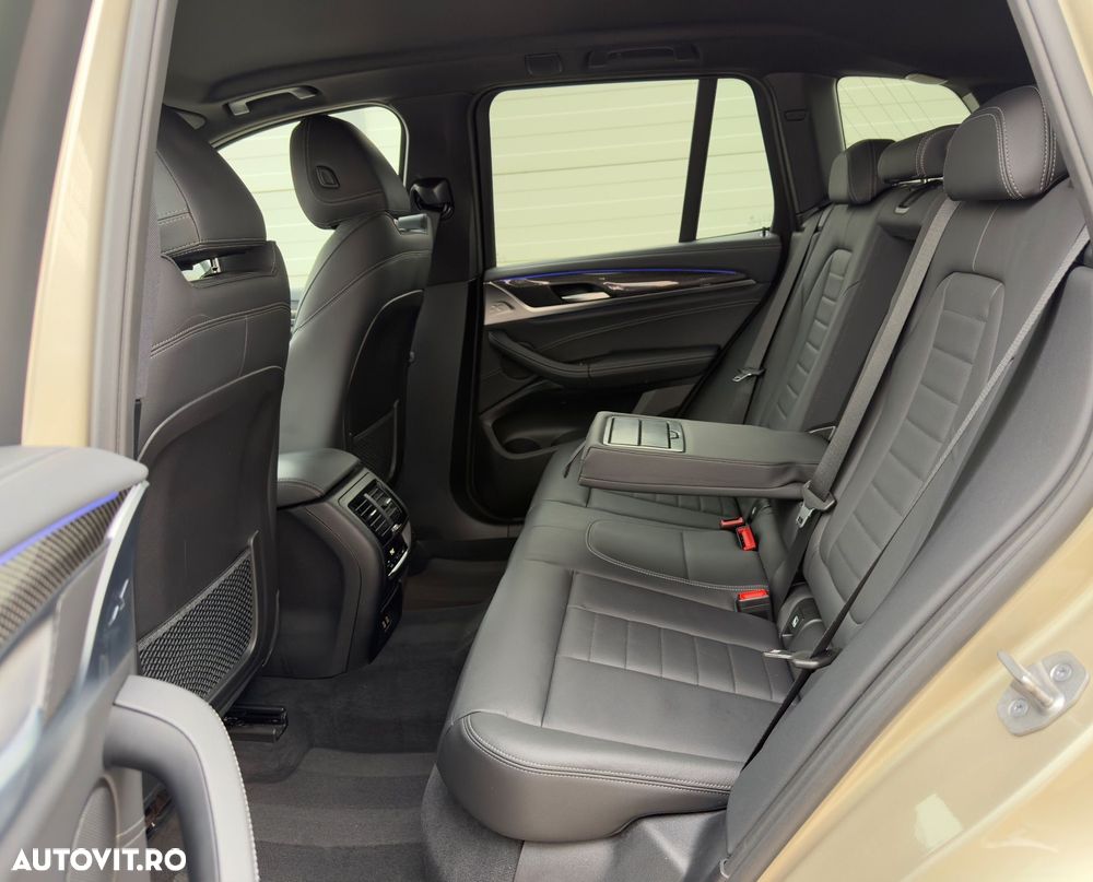 BMW X3 M M40d AT MHEV - 17