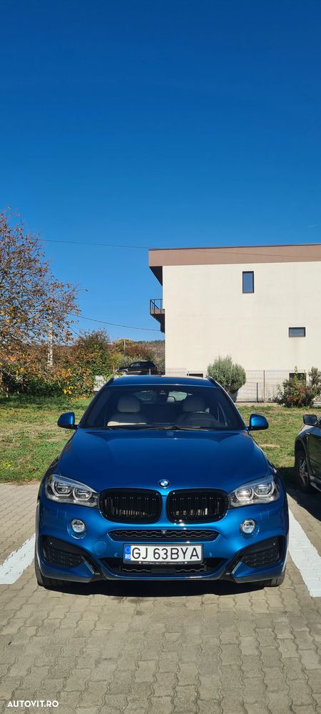 BMW X6 - 10