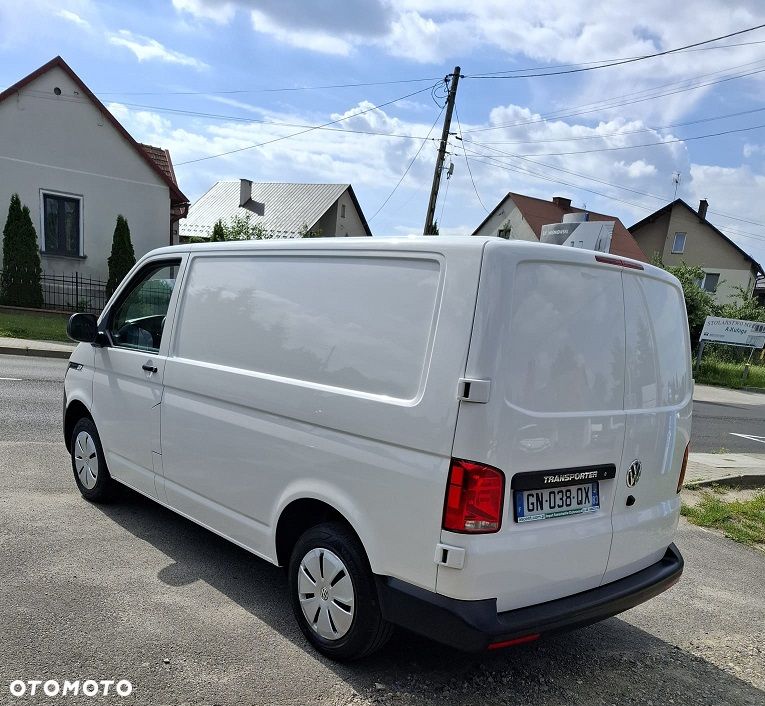 Volkswagen TRANSPORTER T6.1 DSG 2,0 TD 150KM - 16